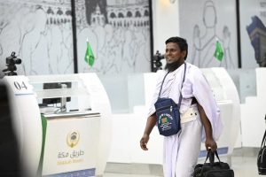 Ministry of Islamic Affairs Intensifies Religious Awareness at Al Tan'eem Mosque with AI-Powered Digital Services for Pilgrims