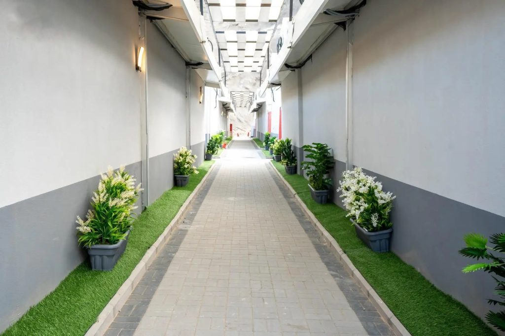 مشروع “خيام كدانة الخيف” في منى يعزز جودة إسكان الحجاج ويرفع كفاءة الخدمات التشغيلية
