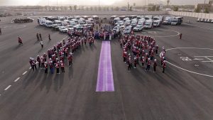 Saudi Red Crescent Raises Its Emergency Readiness for Hajj 1447 with More Than 900 Vehicles and 2,771 Field Staff