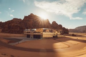 AlUla Offers an Exceptional Summer of Luxury Adventure, Nature and History
