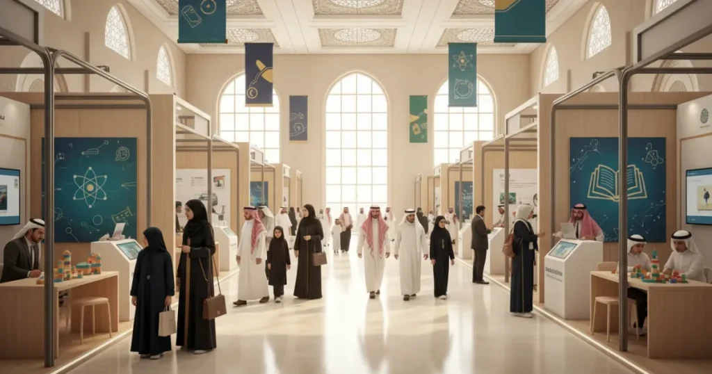 معرض المدارس الدولي 2026 ينطلق في الرياض لاستعراض أحدث الحلول التعليمية والتقنيات المدرسية