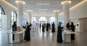 "Fikr 2026" Exhibition Opens at Princess Nourah University with More Than 150 Creative Projects by Design Students
