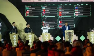 الدرعية تحتضن مراسم قرعة نهائيات كأس آسيا 2027 في أجواء رياضية عالمية