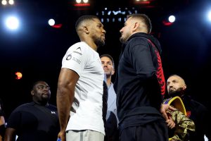 Turki Alalshikh: "The Comeback" in Jeddah Cements the Kingdom's Standing as a Global Destination for Boxing's Biggest Fights