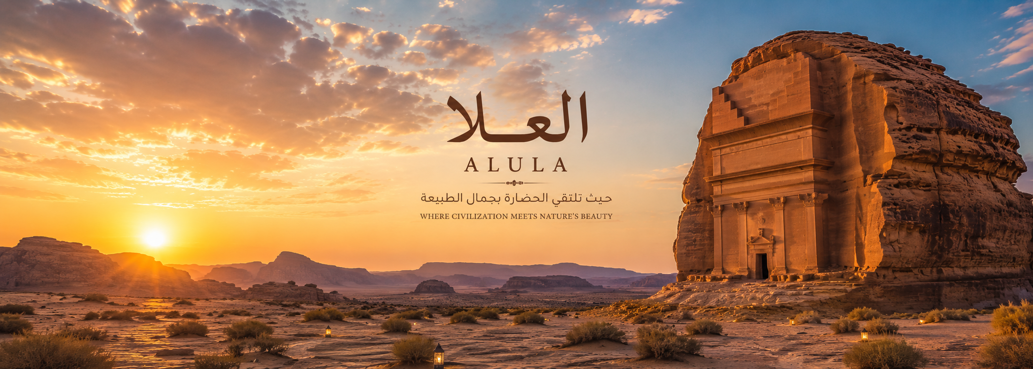 العلا