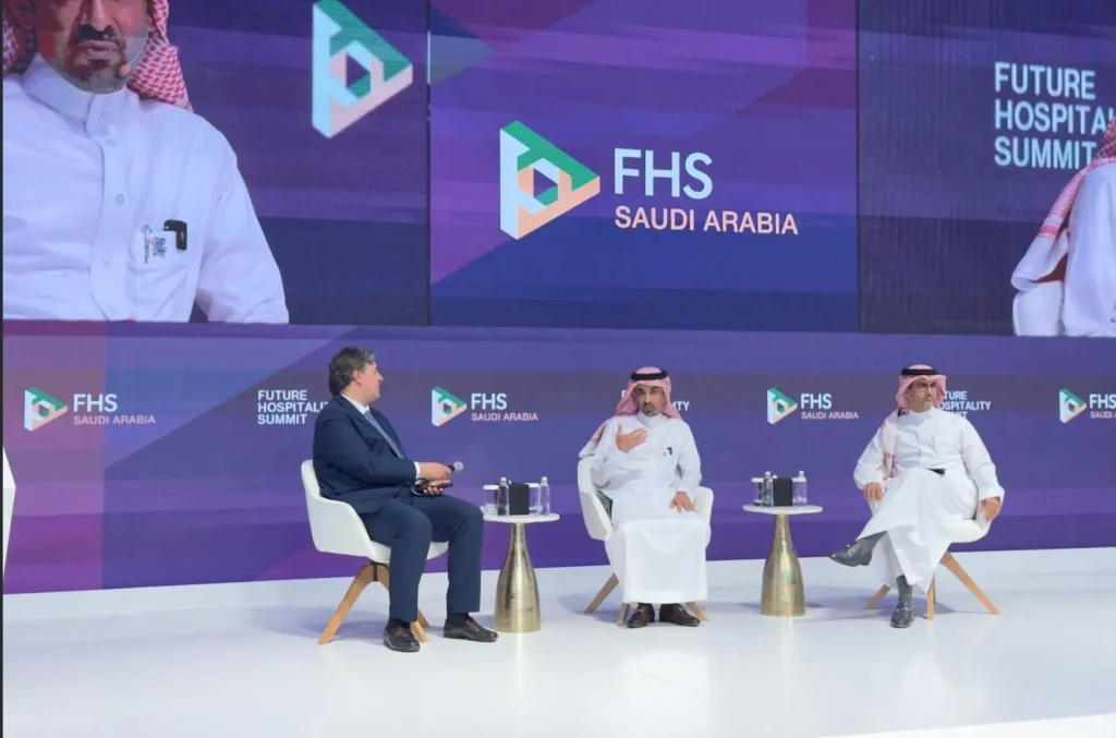 Jeddah Central Development Company Presents Tourism Investment Opportunities at the Future Hospitality Summit Saudi Arabia 2026