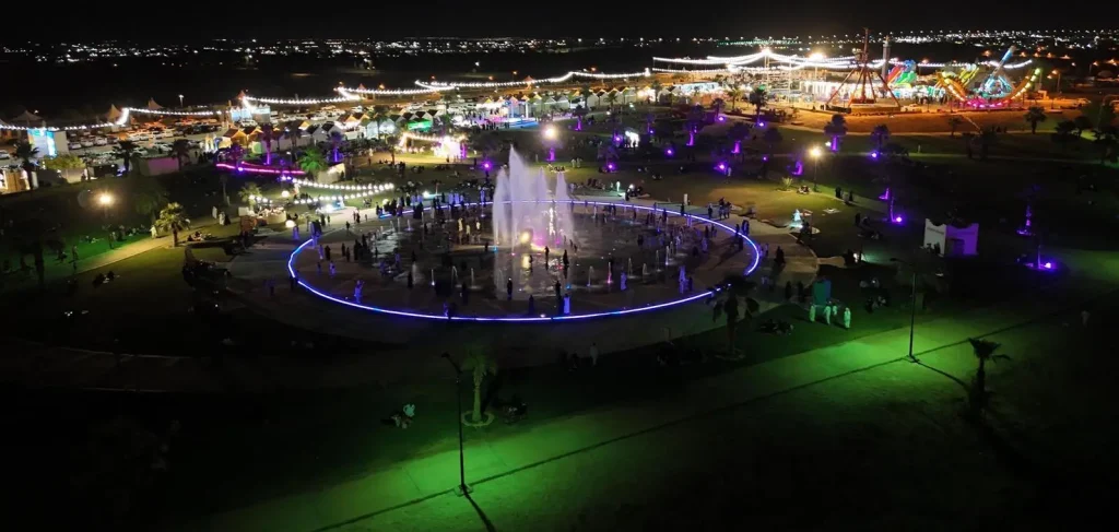 مهرجان صيف بريدة 2026 ينطلق بأكثر من 100 فعالية و500 فرصة عمل موسمية