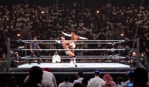 Riyadh Hosts WWE Night of Champions 2026 Before a Packed Crowd as New Champions Are Crowned