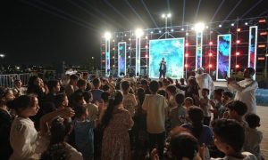 الدمام تحتفي بعيد الأضحى بانطلاق موسم الزهور الصيفي على الواجهة البحرية