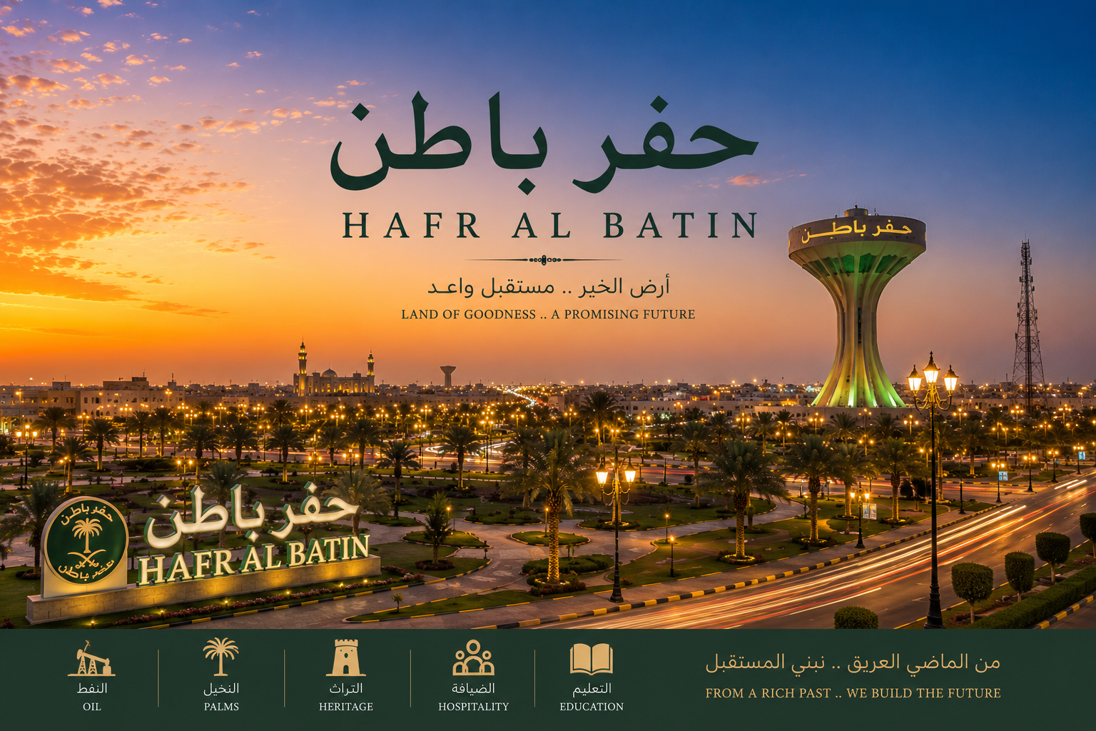 حفر الباطن
