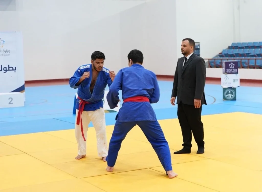 بطولة مكة المكرمة للكوراش 2026
