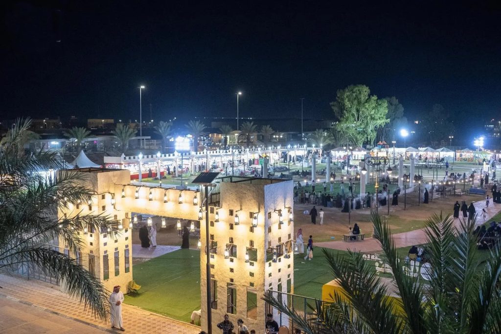 Rafha Shopping and Entertainment Festival 2026 Opens with 90 Days of Family Events