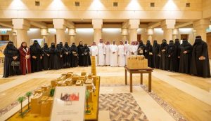 King Abdulaziz Foundation (Darah) Showcases Saudi Heritage in a 25-Work Art Exhibition in Riyadh