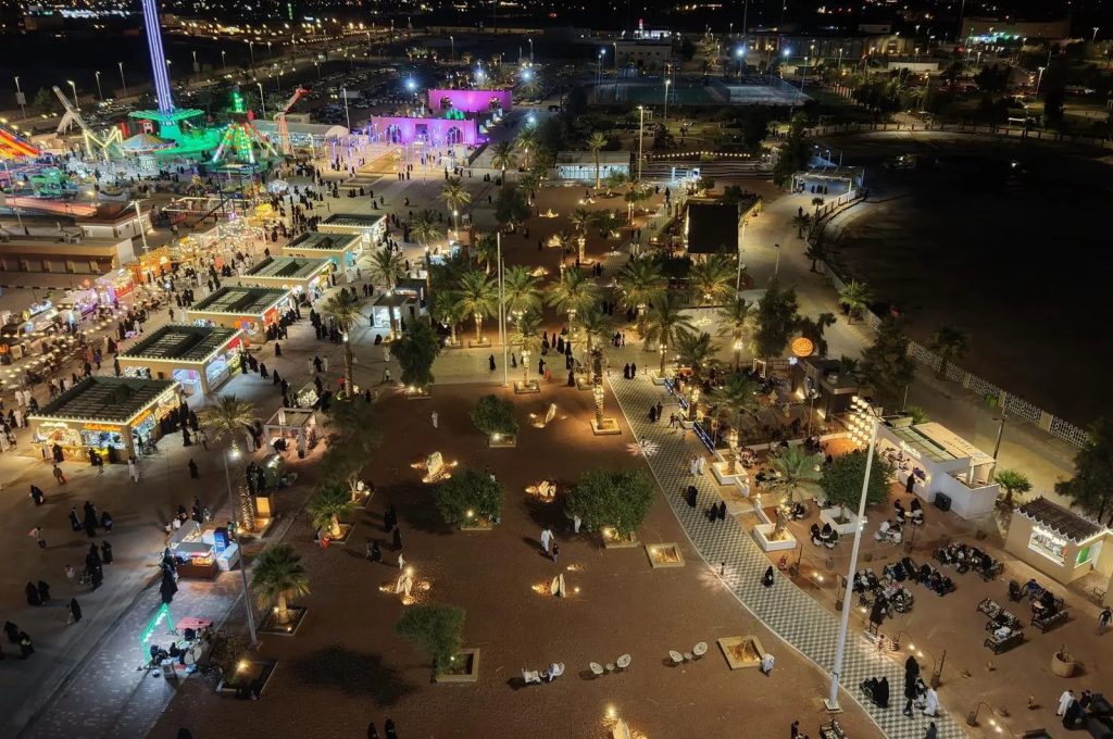 مهرجان البصر الصيفي 2026 ببريدة يدعم الأسر المنتجة ورواد الأعمال عبر أكثر من 100 فعالية