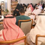 Literature Ambassadors Association in Al Baha Holds "Narrative Pages" Evening to Promote Reading and Literary Creativity