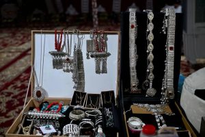 Heritage Tent at Najran Summer Festival 2026 Closes with More Than 10,000 Visitors and a Janbiya Auction