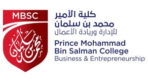 Prince Mohammed bin Salman College of Business and Entrepreneurship
