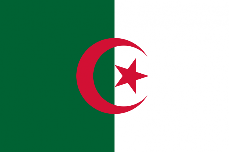 سفارة الجزائر