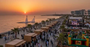 "Yanbu Tales 2026" Festival Draws More Than 157,000 Visitors and Boosts Coastal Tourism in Yanbu