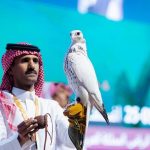 Hafar Al-Batin Falcon Festival 2024
