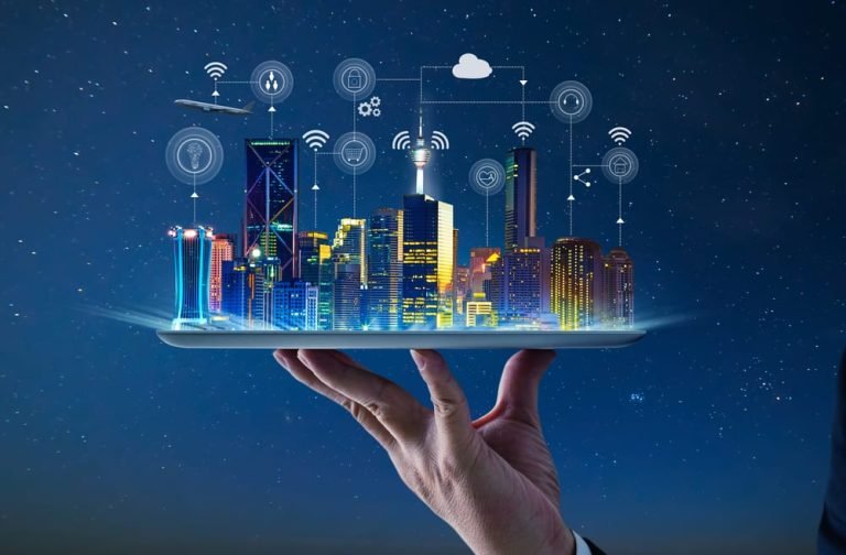 معرض المدن الذكية السعودي 2027