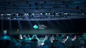 المنتدى اللوجستي العالمي 2026