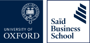 Saïd Business School, University of Oxford