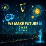 Saudi Makes Future 2026 (We Make Future)
