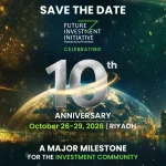 Future Investment Initiative (FII) 2026