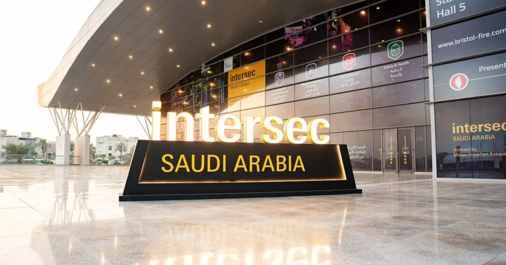 Intersec Saudi Arabia 2026