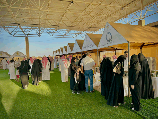Qassim Grape Festival 2026 Opens Friday as the Region's Output Passes 30,000 Tons a Year