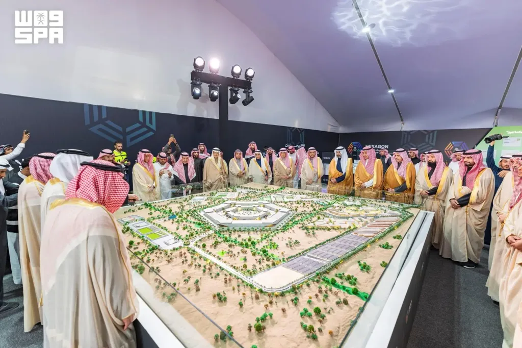 Saudi Arabia Strengthens Global AI Leadership as 1.2 Million Saudis Receive Training Through SAMAI