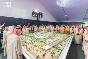 السعودية تعزز حضورها العالمي في الذكاء الاصطناعي وتدرب 1.2 مليون سعودي ضمن مبادرة «سماي»