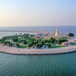 جزيرة المرجان في الدمام