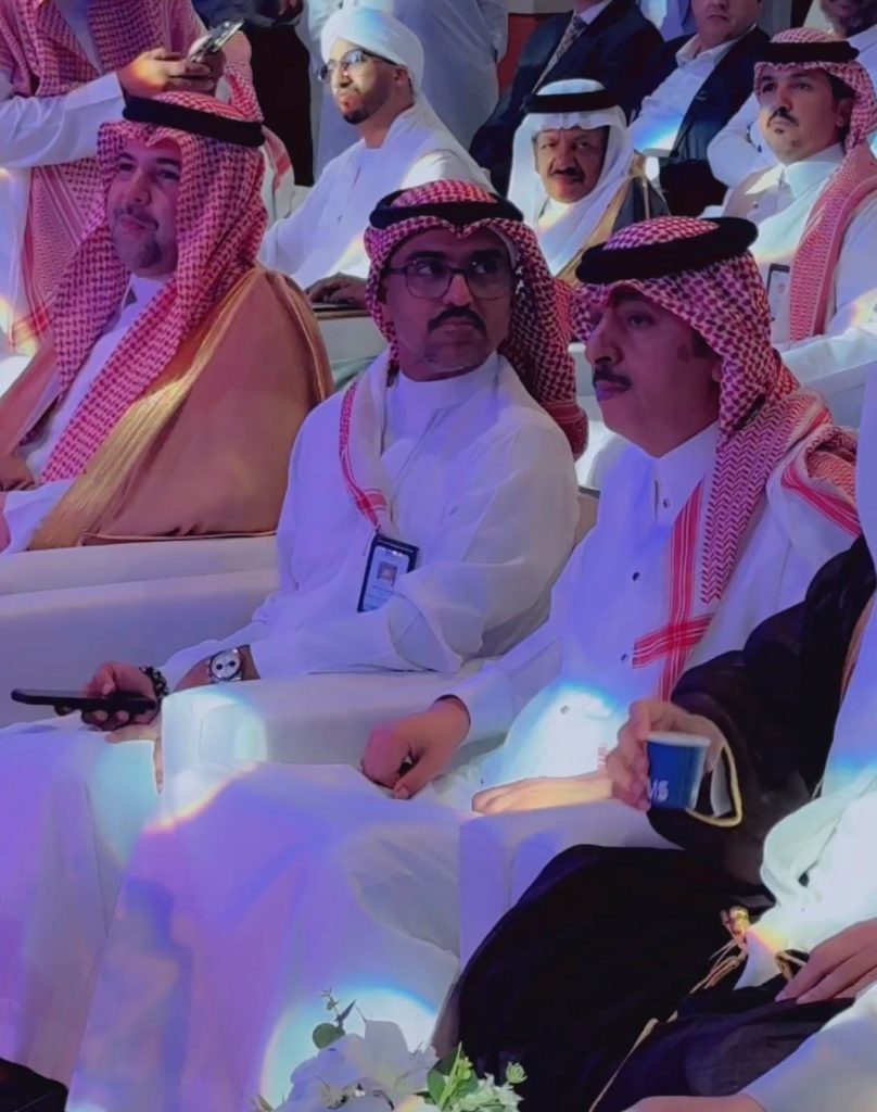 بحضور الأمير عبدالله بن سعد.. افتتاح معرض فرص الامتياز التجاري الدولي بجدة