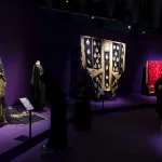 Traditional Saudi Women’s Clothing Reflects the Kingdom’s Cultural Identity Through Color and Embroidery