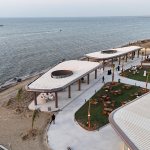 Jidanah Beach waterfront in Jazan