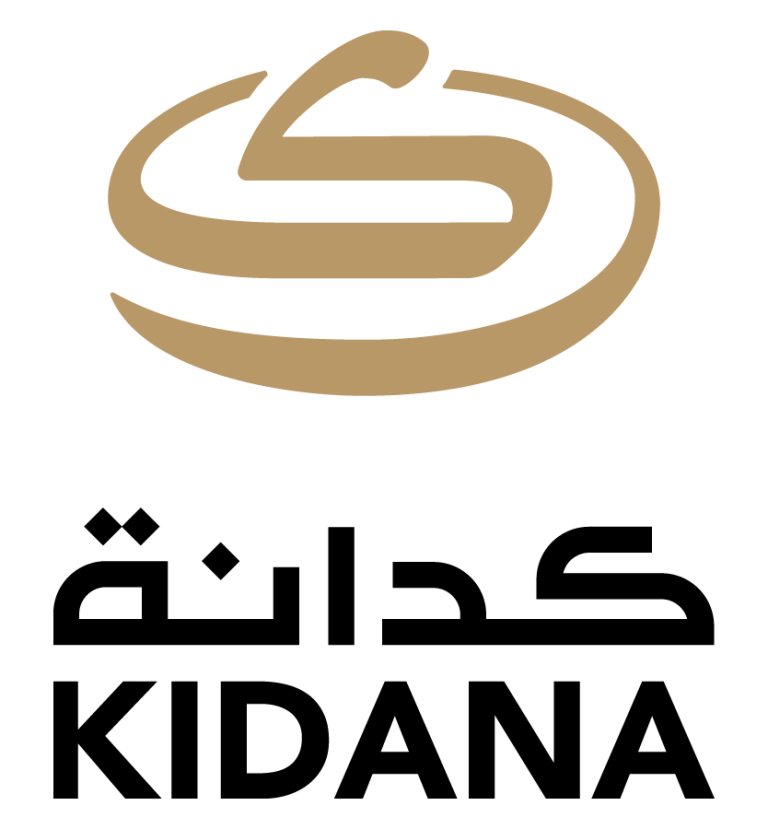 شعار شركة كدانة للتنمية والتطوير