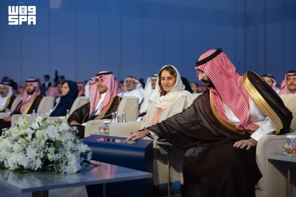 تحت رعاية سمو ولي العهد.. سمو وزير الحرس الوطني يفتتح أعمال النسخة الرابعة من قمة الرياض العالمية للتقنية الحيوية الطبية 2026