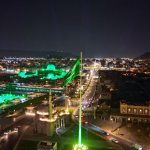 ميدان الملك عبدالعزيز في المدينة المنورة