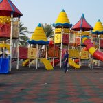 متنزه الملك عبدالله بن عبدالعزيز بالدمام
