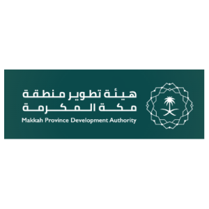شعار هيئة تطوير منطقة مكة المكرمة