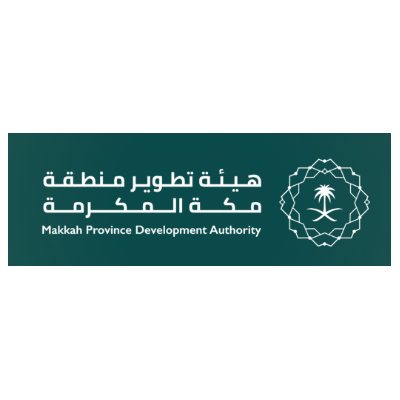 شعار هيئة تطوير منطقة مكة المكرمة