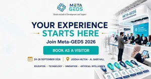 معرض ميتا جيدس للتعليم والتكنولوجيا 2026
