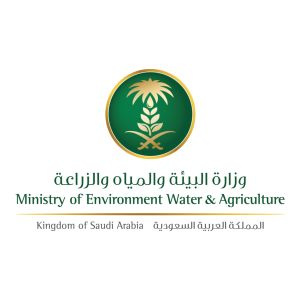 شعار وزارة البيئة والمياه والزراعة