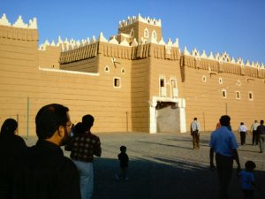 قصر الإمارة التاريخي بنجران.. معلم عمراني يوثق مراحل من تأسيس المملكة