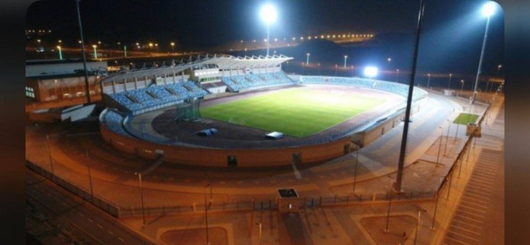 مدينة الأمير هذلول بن عبدالعزيز الرياضية