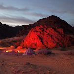 Naylat Camp in King Salman Royal Reserve, Hail