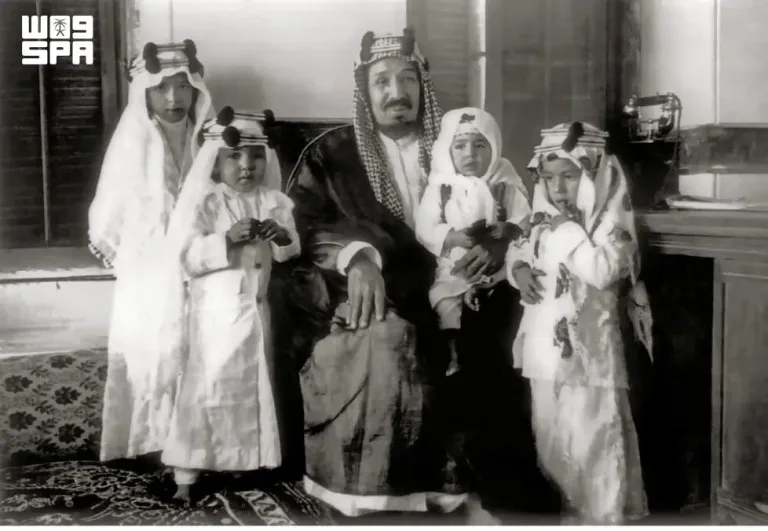 Historical Documents Highlight King Abdulaziz’s Approach to Education, Employee Rights and Community Welfare