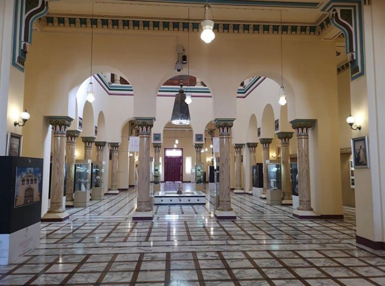 متحف مكة للآثار والتراث في قصر الزاهر